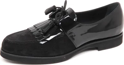 Produktbild von E2910 schwarz TOD'S GOMMA XL Schuh Schuh Schuh Frau