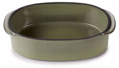 Zdjęcie produktu dla Forma do pieczenia ciast Revol Caractere, wymiary 16x11 cm, aromat kardamonu, porcelana