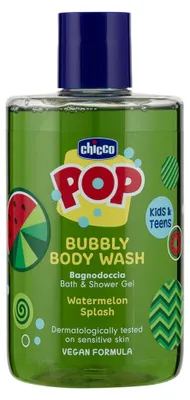 Produktbild von Chicco Wassermelonen-duschgel 300ml Durchsichtig Kinder Durchsichtig One Size