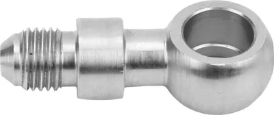 Produktbild von AN-4 Eye Banjo Adapter Edelstahlanpassungszubehör für M12-Schrauben