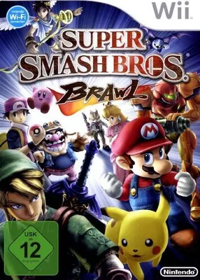 Produktbild von Super Smash Bros. Brawl