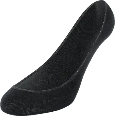 Obrázok produktu pre LENZ Bamboo Inshoes Women, 39-42, schwarz, 2 páry, 454-17