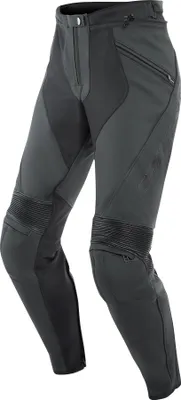 Produktbild von Dainese Pony 3 Damen Lederhose Motorradbekleidung Rindsleder