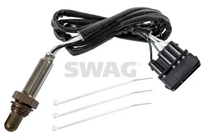 Produktbild von SWAG Lambdasonde für FORD FOCUS III Turnier Beheizt 920mm 33 10 3208