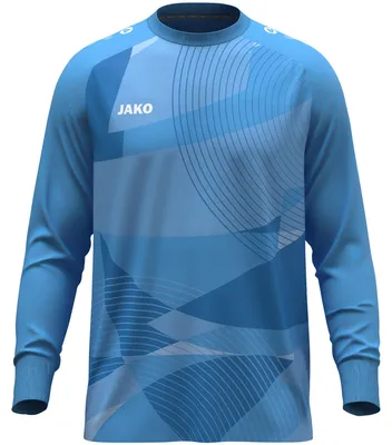Produktbild von JAKO Kinder TW-Trikot River Kinder, Farbe:skyblue, Größe:152