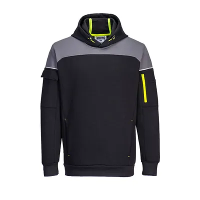 Produktbild von Portwest PW337 PW3 Kapuzenpullover Black Gr. L