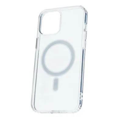 Immagine prodotto di Custodia in silicone TPU Mag Anti Shock 1,5 mm per iPhone 12 Pro Max trasparente