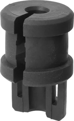 Produktbild von HARTING Kabeldurchführungstülle Klemmbereich 5,0mm - 6,0mm für Datenkabeldurchführung (116364) und (116226) ohne