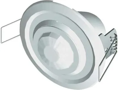 Immagine prodotto di Grothe 94501 Passiver Infrarot-Sensor (PIR) Verkabelt Zimmerdecke Weiß Bewegungsmelder (94501)