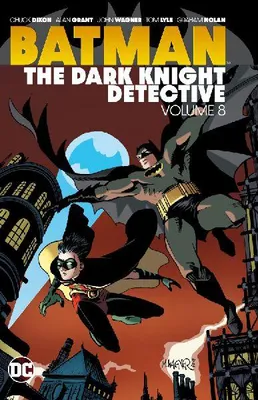 Produktbild von Batman: The Dark Knight Detective Vol. 8