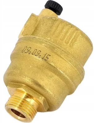 Produktbild von Watts MKV10/N MICROVENT Automatischer Entlüfter 3/8"