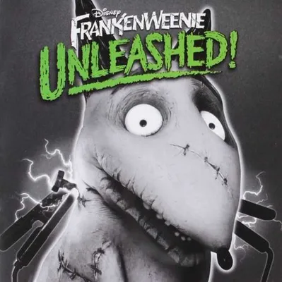 Obrázek produktu pro Frankenweenie Unleashed!: (Jewelcase)