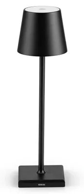 Produktbild von N8WERK LED-Akku-Tischlampe, Lichtdekoration, Dekolicht, Lichtzubehör, Licht, Lichtdeko für Licht und Dekoration, für die Gestaltung von Lichtbereichen