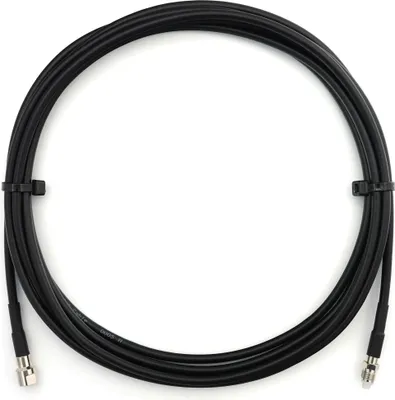 Obrázek produktu pro 2m FME samec na FME samici RG58 koaxiální kabel - prodlužovací nízkoztrátový FME anténní kabel 50ohm - pro RF anténu GSM LTE 4G 5G 6G routeru