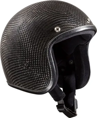 Obrázok produktu pre Prilba Bandit Carbon Premium Jethelm, karbónová, 2XL (63)