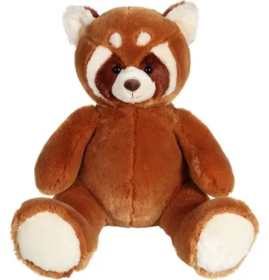 Productafbeelding van Giant Red Panda Plush - GIPSY TOYS - 70 cm