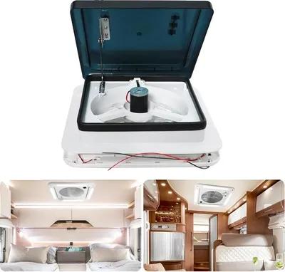 Obrázok produktu pre Ventilátor RV, reverzibilný chod, ručné zdvíhanie, 10 lopatiek
