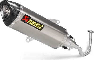 Obrázek produktu pro Výfukový systém Akrapovic Racing SS FORZA 17