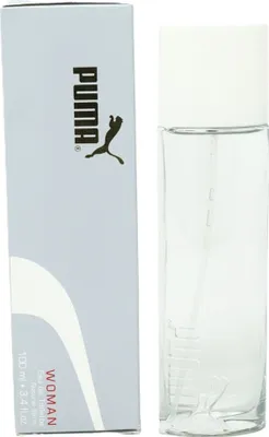 Produktbild von Puma Woman Eau de Toilette 100ml