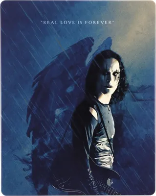 Produktbild von The Crow - Die Krähe [BLU-RAY 4K+BLU-RAY]