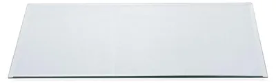 Produktbild von Spiegelplatte rechteckig 40x20cm Glas Sandra Rich
