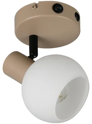 Produktbild von Reality Leuchten Strahler BOBA