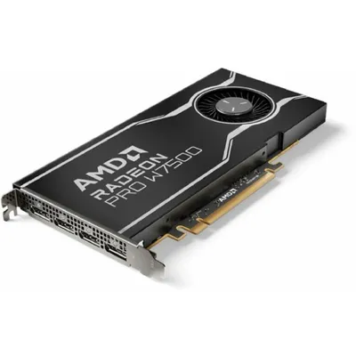 Produktbild von AMD Radeon Pro W7500 - Grafikkarten - Radeon Pro W7500 - 8 GB GDDR6 - PCIe 4.0 x8 - 4 x DisplayPort