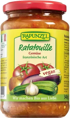 Obrázek produktu pro Tomatensauce Ratatouille 335ml