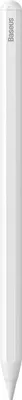 Image de Baseus Smooth Writing stylet capacitif pour téléphone/tablette (blanc)
