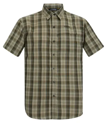 Produktbild von REGATTA Herren Wanderhemd Mindano Short Sleeve Shirt