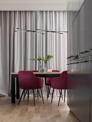 Produktbild von Nova Luce RACCIO LED Pendelleuchte Schwarz 27W Warmweiss 115x53x200cm dimmbar 9695213