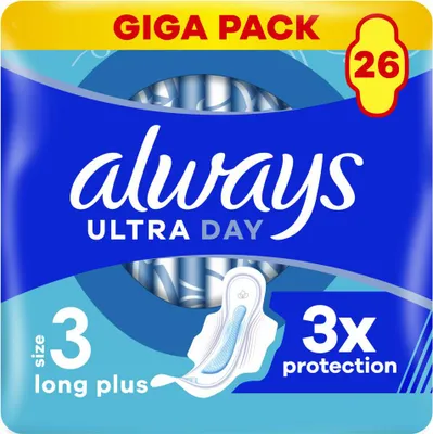 Zdjęcie produktu dla Always - Podpaski higieniczne - Day - 26 podpasek - 1 sztuka