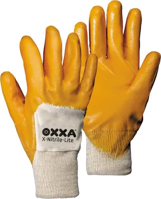 Produktbild von OXXA Handschuh OXXA X-Nitrile-Lite, Gr. 10