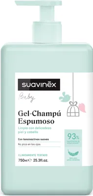 Produktbild von SCHÄUMENDES GEL-SHAMPOO 750 ml