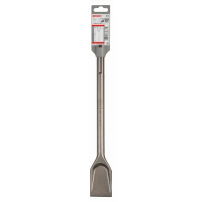 Immagine prodotto di Scalpello Attacco Sds-Max A Spatola Autoaffilante - larghezza taglio mm.50 - lunghezza mm.350