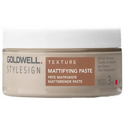 Zdjęcie produktu dla Goldwell StyleSign Texture Mattifying Paste 100 ml