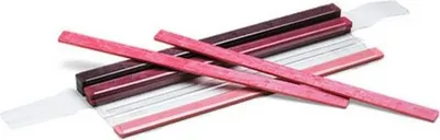 Produktbild von Betty Bossi Back-Set »Teighölzer Set mit Maßstab - 4er-Set«, für Kekse. Praktisches, transparentes Kunststoffetui.