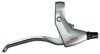 Image de Shimano Nexus Bl-c6010 levier de frein droit argent argent One Size