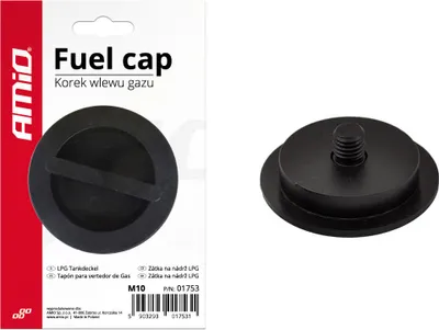Immagine prodotto di Tappo Di Rifornimento Gas 10Mm, M10 Tappo Gpl