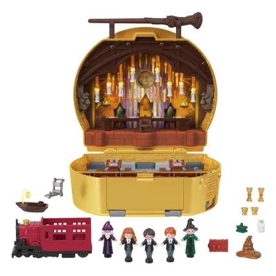 Immagine prodotto di Polly Pocket Collezionista Hogwarts Express