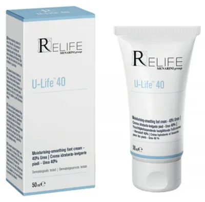 Immagine prodotto di U-Life 40 Crema 50 Ml
