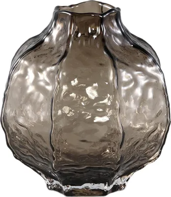 Produktbild von PTMD - Vase Narin - Braun - 18x18x19cm