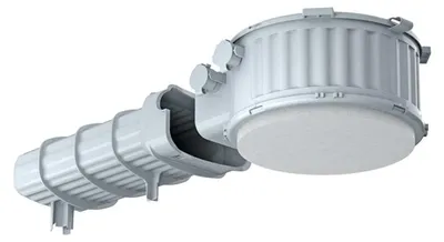 Produktbild von Kaiser Einbaugehäuse HaloX 180 1282-73