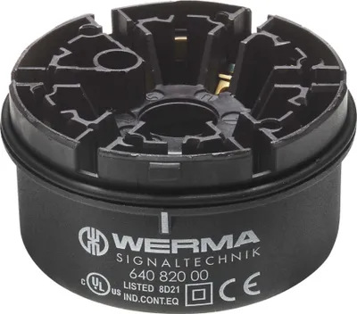 Produktbild von Werma Anschlusselement 64082000 Schraubanschluss BWM