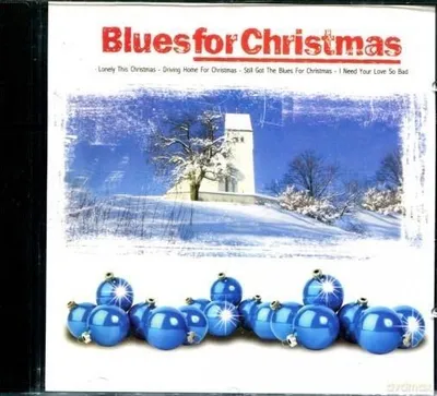 Immagine prodotto di CD Blues for Christmas