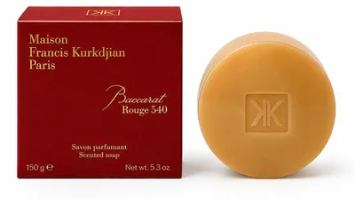 Image de MFKP Baccarat Rouge 540 Savon 150 g