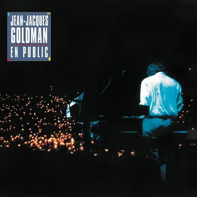 Imagen del producto de Jean-Jacques Goldman - En Público (Reedición) (2 CD)