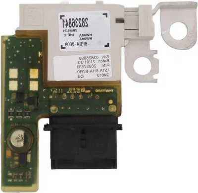 Immagine prodotto di Distribuzione dell'energia, gestione della batteria, quadro dei fusibili per 3008 e 308 Efficient