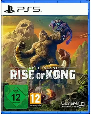 Produktbild von Skull Island - Rise of Kong (PS5)