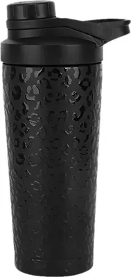 Zdjęcie produktu dla Shaker do białek ze stali nierdzewnej 750ML z podwójnymi ściankami, bez BPA, szczelny
